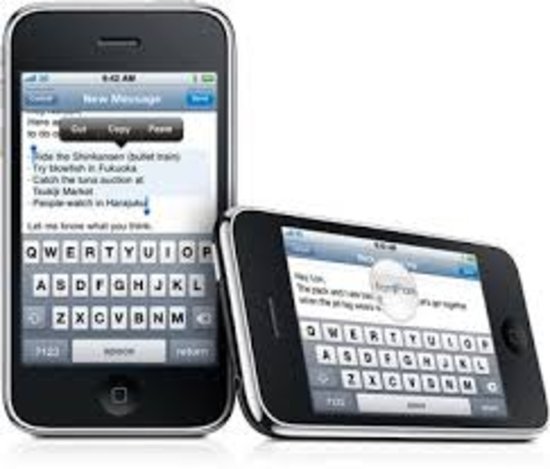 apple iphone 3gs 