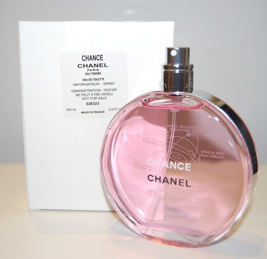 Chanel Chance eau tendre, 100ml