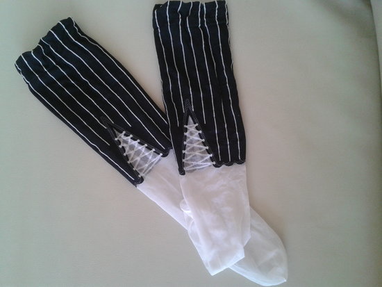 Išskirtinio dizaino naujos kojinaitės