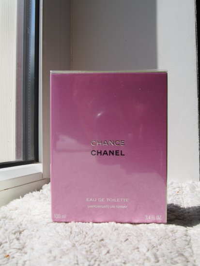 Chanel Chance 100 ml, EDT
