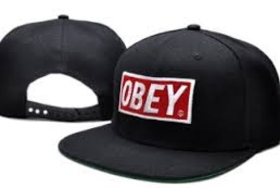 FullCap OBEY kepurė