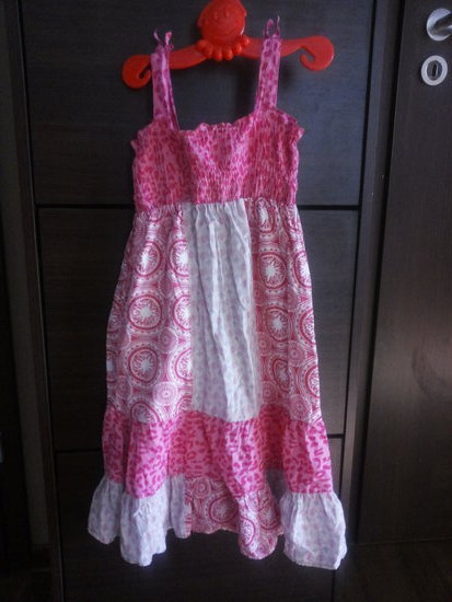 Suknelė 2-3 m. mergaitei