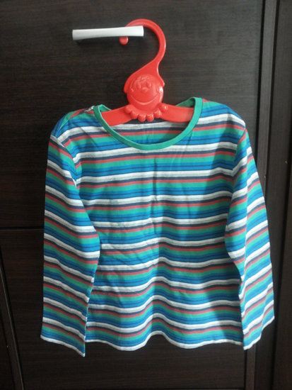 Marškinėliai 6-7 m. berniukui