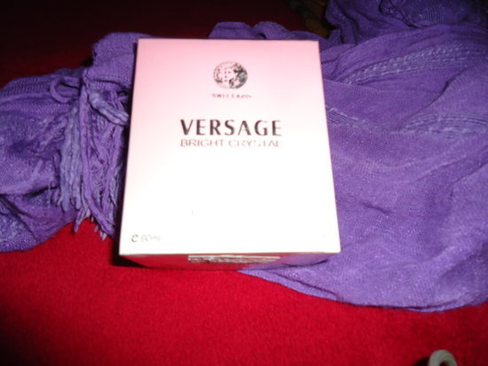 Versace analogas 100ml