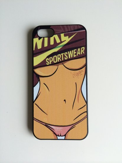 iPhone 5/5s Nike Sportswear dėklikas