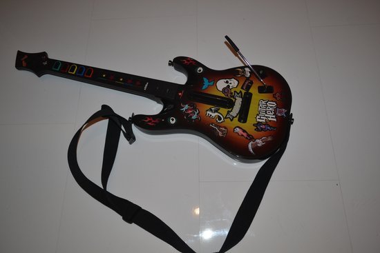 Guitar Hero gitara skirta Xbox 360