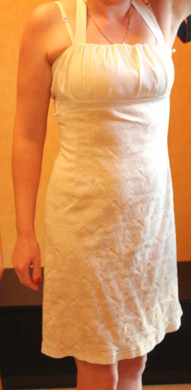 Pieno spalvos suknelė su švarkeliu