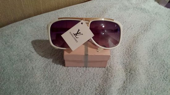 Louis Vuitton akiniai