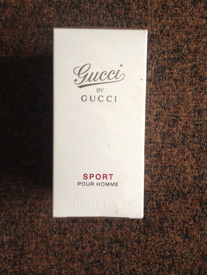 Gucci by Gucci Sport originalus 50 ml