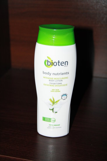 Bioten(body lotion)
