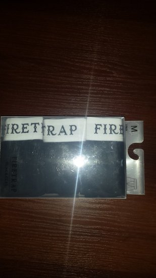 Originalus Firetrap apatiniai