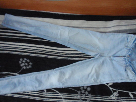 Vero Moda prailginto liemenio džinsai