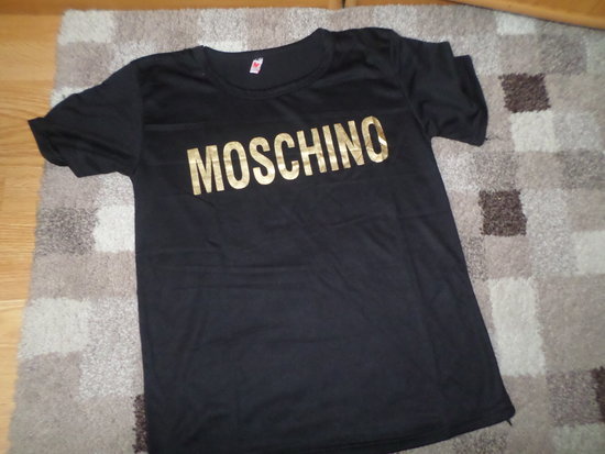 8€  Moschino black