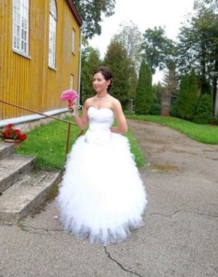 vestuvinė suknutė