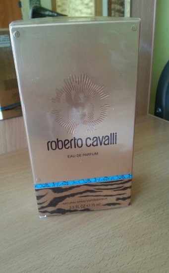 Roberto Cavalli kvepaliukai