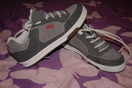 Vans vyriski kedai