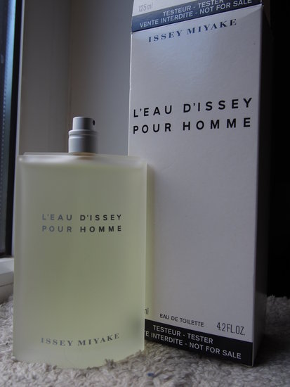 Issey Miyake L' eau d' Issey, 125 ml EDT