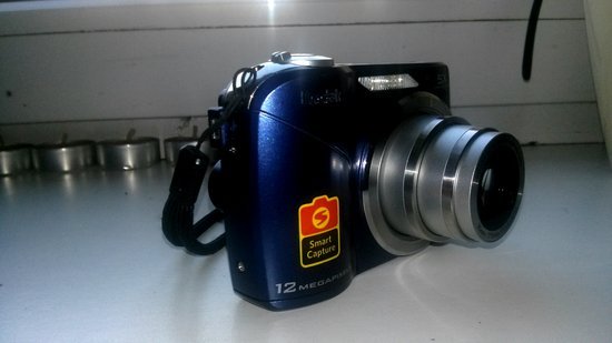 Kodak c190 fotoaparatas
