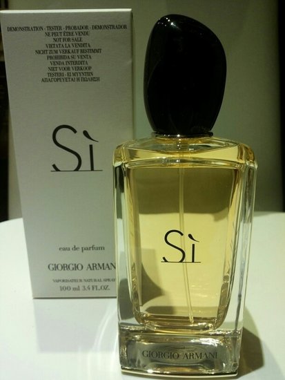 Giorgio Armani Si, 100ml, EDP