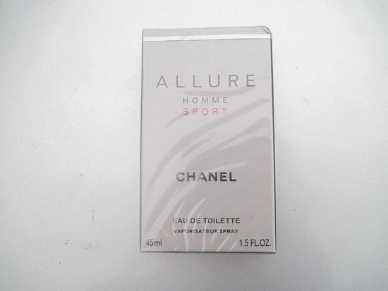 Chanel Allure Homme Sport 45ml kvepalai vyrams