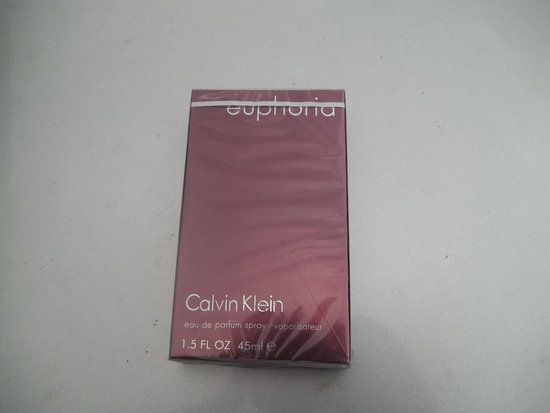 Calvin Klein Euphoria 45ml  kvepalai moterims