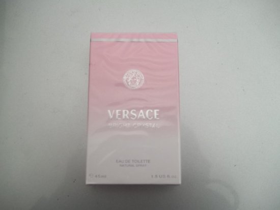 Versace Bright Crystal 45ml  kvepalai moterims