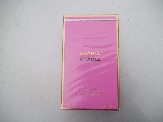 Chanel Chance EDP 45ml tik 30lt