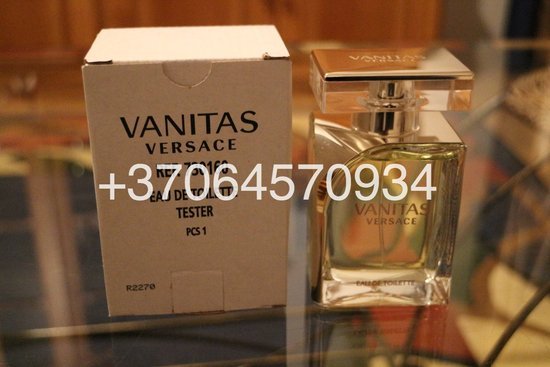 Versace Vanitas originalūs kvepalai testeris 100ml