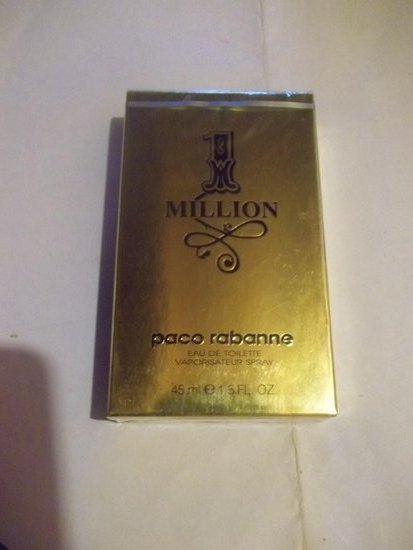 Paco Rabanne One Million 45ml kvepalai vyrams