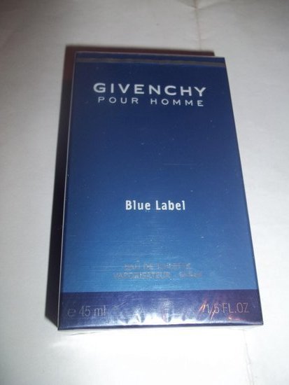 Givenchy pour Homme Blue Label 45ml 
