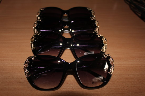 nauji akiniai nuo saules