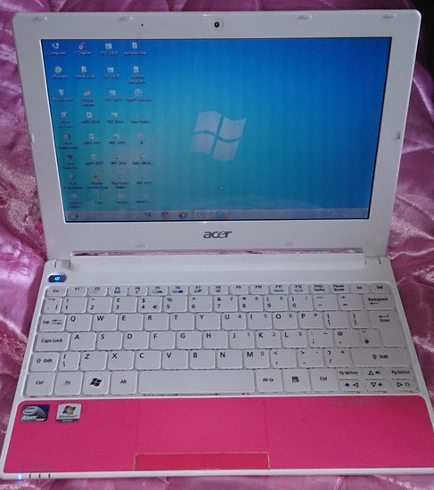 Acer mini laptop!
