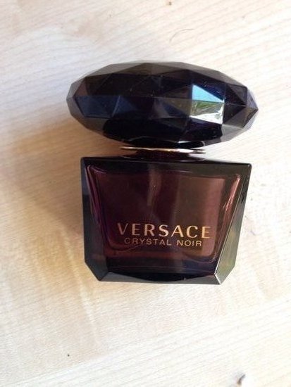 Versace crystal noir kvepalai!