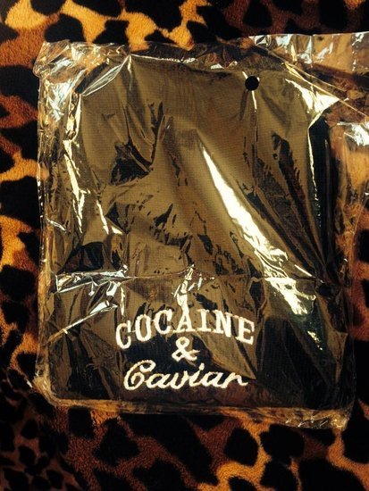 Beanie stiliaus kepurė Cocaine&Caviar VIETOJ