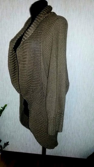 Didelio dydzio megztinis