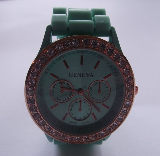 Moteriskas laikrodis Geneva