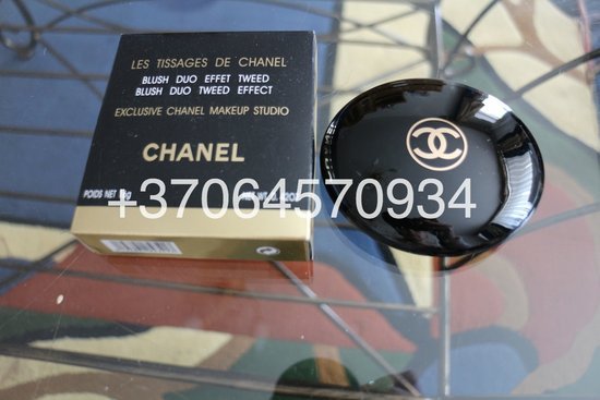 Chanel skaistalai yra 5 skirtingos spalvos
