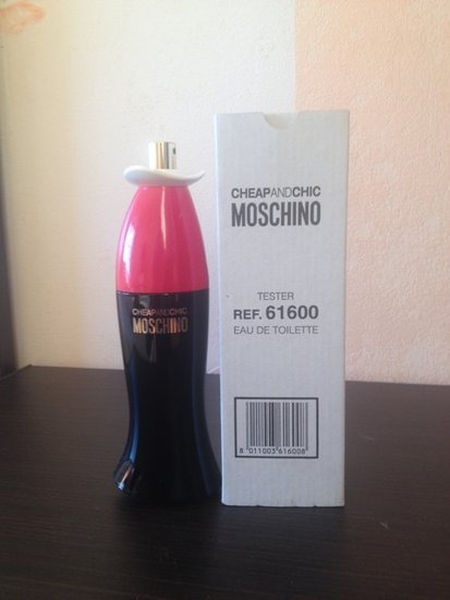 Moschino cheap& chic