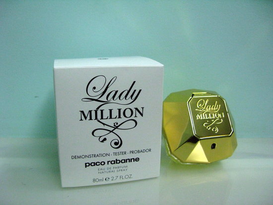 Paco Rabanne Lady Million, 80 ml