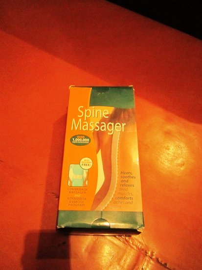 Spine massager