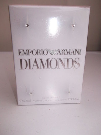 G.A.Emporio Armani Diamonds EDP moterims 50 ml