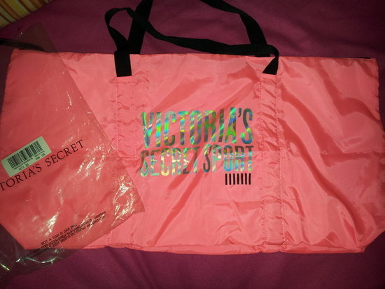 Victoria Secret sport bag