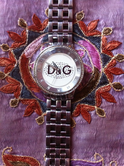 D&G originalus laikrodis
