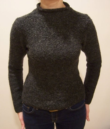 Šiltas megztinis S dydis
