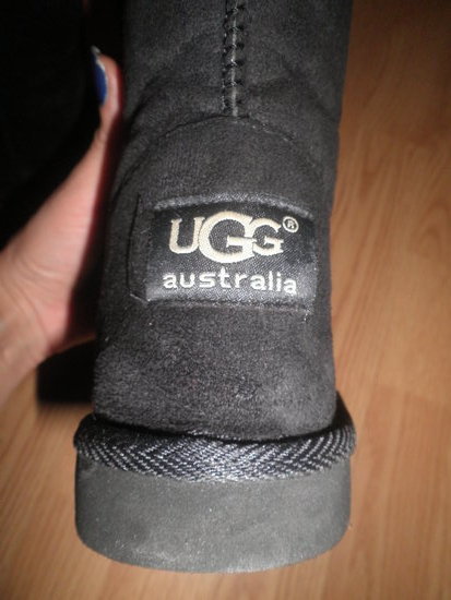 Ugg Australia originalus