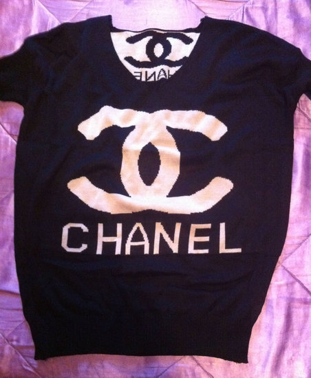 Chanel megstinis