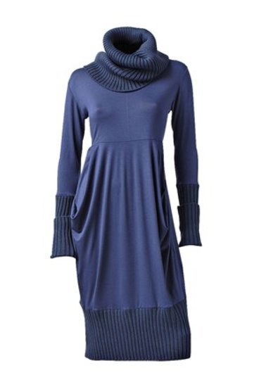 Mėlyna Best Connections suknelė
