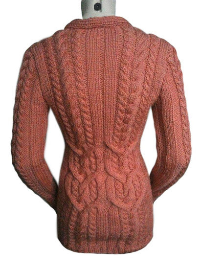 RANKŲ DARBO megztinis- 10 spalvų