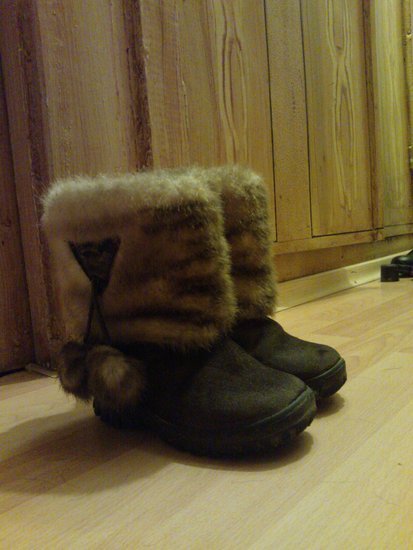 Žieminiai vaikiški batai 26dydis