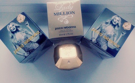 Paco Rabanne Lady million kvepalų analogai